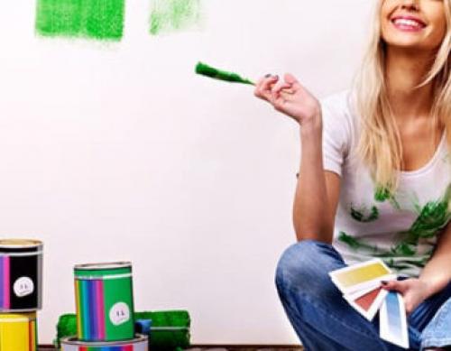 Что делать если засохли акриловые краски. Как решить проблему засохших красок? 03