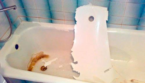 Инструкция по применению эмали жидкий акрил. Инструкция по применению наливного акрила 10