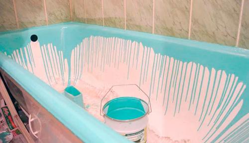 Инструкция по применению эмали жидкий акрил. Инструкция по применению наливного акрила 09