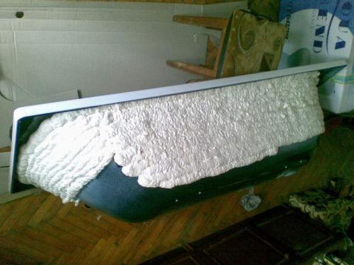 Жидкий акрил ксилол. Краткий перечень преимуществ технологии