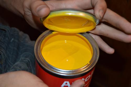 Как понять, что акриловая краска испортилась. Срок годности краски после вскрытия