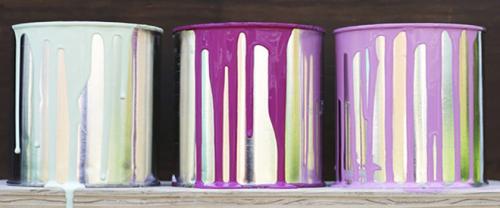 Что делать, если засохла краска в банке. Чем развести засохшую краску за 5 минут?