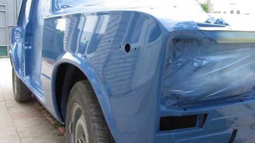 Нужно ли покрывать лаком акриловую краску на авто. Свойства автомобильной акриловой краски