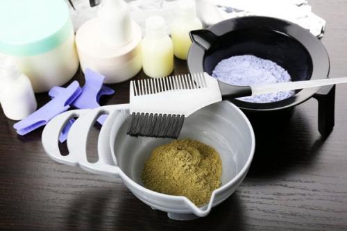 Как правильно разводить краску для волос. Как правильно смешивать краски для волос? Важные нюансы, таблица оттенков