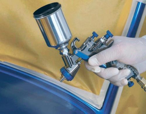 Чем разбавить автомобильную краску. Декоративное покрытие и его компоненты