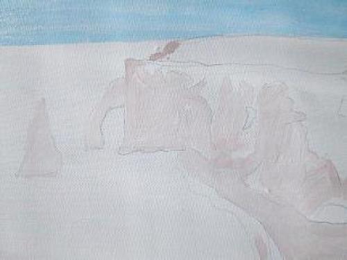 Как рисовать воду акрилом поэтапно. Как нарисовать капли воды 14 Как рисовать воду акрилом поэтапно. Как нарисовать капли воды 14