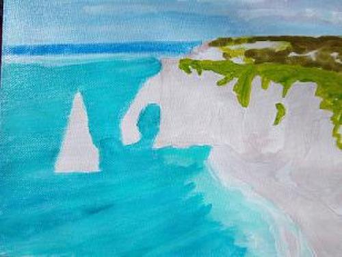 Как рисовать воду акрилом поэтапно. Как нарисовать капли воды 20 Как рисовать воду акрилом поэтапно. Как нарисовать капли воды 20