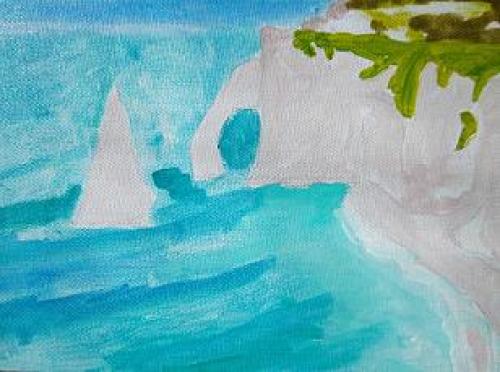 Как рисовать воду акрилом поэтапно. Как нарисовать капли воды 18 Как рисовать воду акрилом поэтапно. Как нарисовать капли воды 18