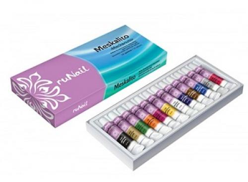 Чем отличаются акриловые краски для ногтей от обычных. Как рисовать на ногтях акриловыми красками