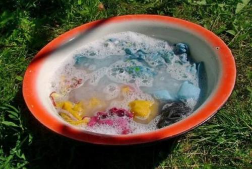 Чем закрепить акриловую краску. Закрепляем цвет в домашних условиях