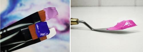 Что нужно для рисования акрилом на холсте. Собираем необходимые материалы