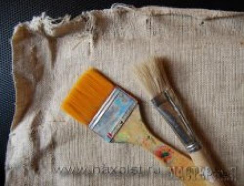 Как подготовить холст для живописи маслом самостоятельно. Проклейка. 11 Как подготовить холст для живописи маслом самостоятельно. Проклейка. 11