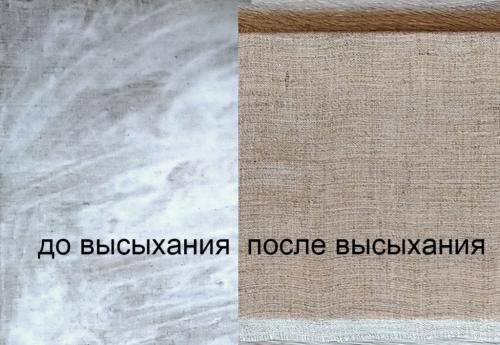 Как подготовить холст для живописи маслом самостоятельно. Проклейка. 02 Как подготовить холст для живописи маслом самостоятельно. Проклейка. 02