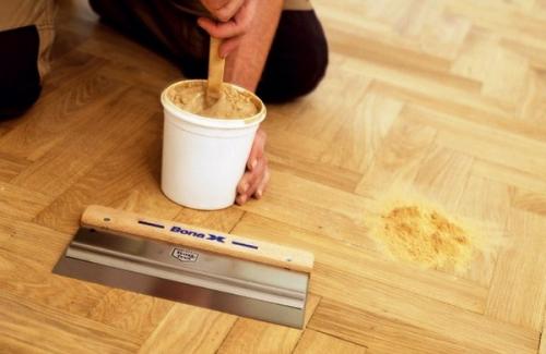 Применение акриловой шпаклевки для внутренних работ. Как рационально использовать акриловую шпаклевку 09