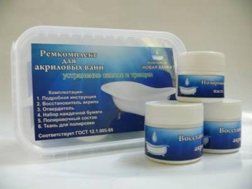 Применение акриловой шпаклевки для внутренних работ. Как рационально использовать акриловую шпаклевку 02