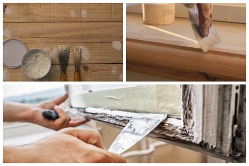 Акриловая шпаклевка по бетону. Акриловая шпаклёвка — в чем её особенности