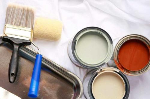 Акриловая краска на нитроэмаль. Почему нельзя красить акриловой краской поверх нитроэмали