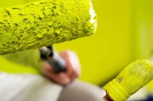 Акриловая краска на нитроэмаль. Почему нельзя красить акриловой краской поверх нитроэмали