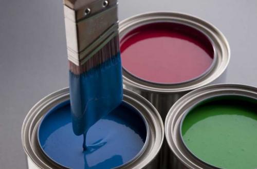 Акриловая краска на нитроэмаль. Почему нельзя красить акриловой краской поверх нитроэмали
