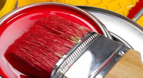 Акриловая краска на нитроэмаль. Почему нельзя красить акриловой краской поверх нитроэмали