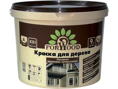 Акриловая краска для дерева, как пользоваться. Акриловая краска для дерева — технология нанесения за 6 шагов