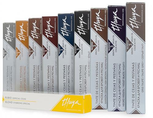 Почему краска ложится пятнами на брови. Как выбрать краску для бровей