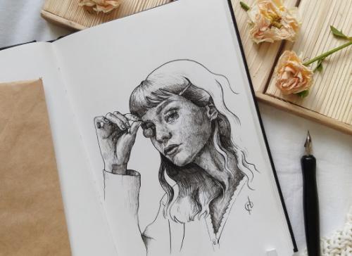 Рисовать карандашом для начинающих. Что такое графика, как научиться рисовать в этом стиле