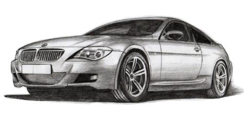 Поэтапное рисование карандашом для взрослых. 10 уроков рисования простым карандашом