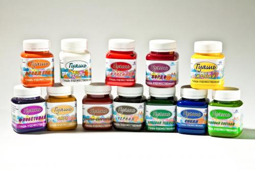 Рисование гуашью для начинающих пошаговые уроки. Как красиво рисовать гуашью, если вы – начинающий художник