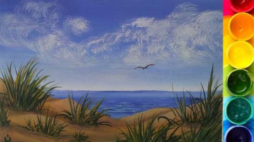 Рисование гуашью для начинающих. Легкие рисунки гуашью — ТОП-160 фото и пошаговая инструкция рисования гуашью. Лучшие обзоры легких рисунков для начинающих