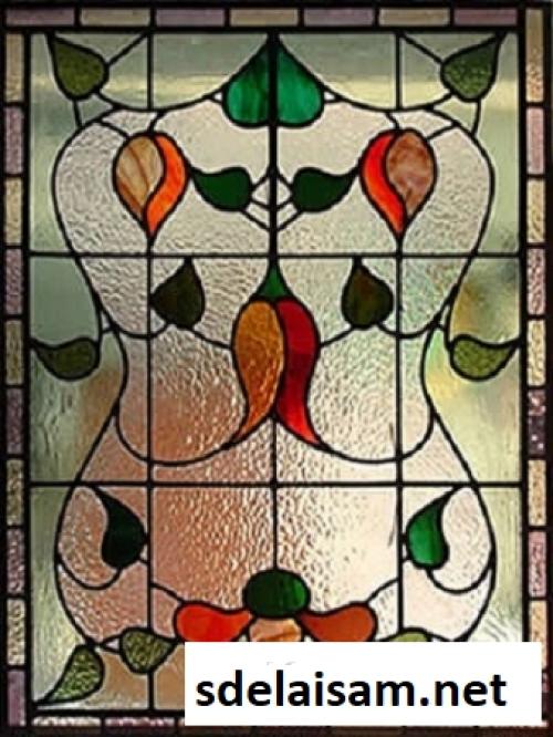 Изготовление витражей или как делать витражи своими руками. Достоинства и недостатки витражных вставок 04