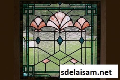 Изготовление витражей или как делать витражи своими руками. Достоинства и недостатки витражных вставок 01