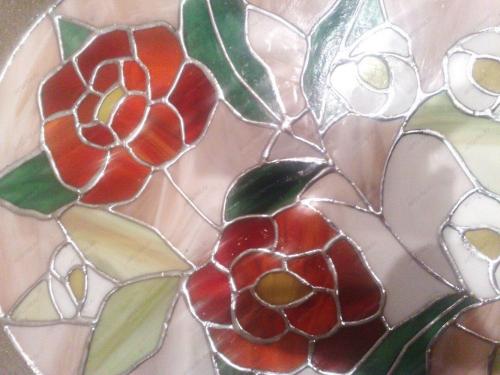Как сделать витраж тиффани своими руками. Витражи тиффани своими руками: техника, изготовление и мастер класс с видео