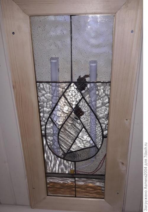 Витраж тиффани своими руками. Витражи своими руками
