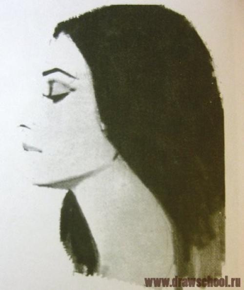 Портрет красками легко. Портрет масляными красками для новичков