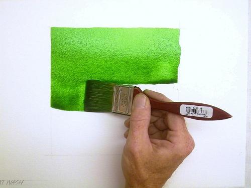 Уроки рисования акварелью поэтапно. Руководство для начинающих: 7 базовых техник рисования акварелью