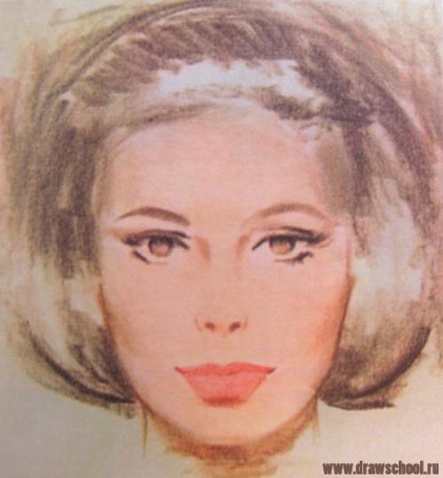 Портрет красками легко. Портрет масляными красками для новичков