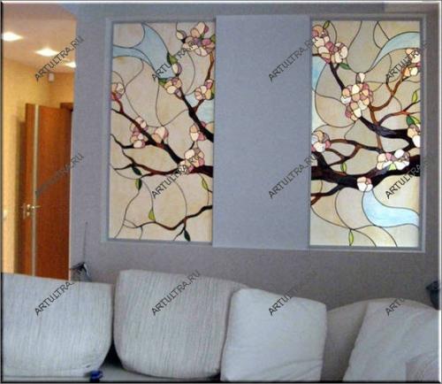 Витражные краски своими руками в домашних условиях 11