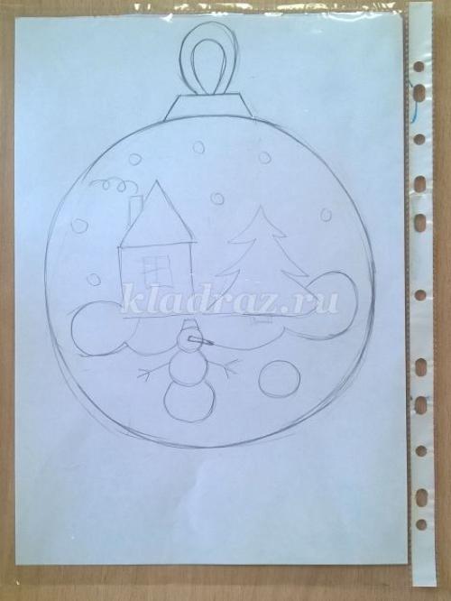 Витраж на бумаге своими руками поэтапно. Создаем своими руками витраж: рисунок для декора поверхностей 07