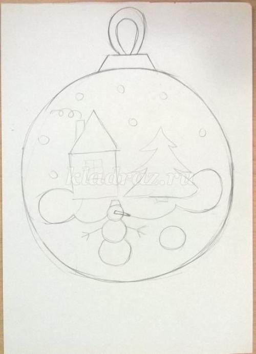 Витраж на бумаге своими руками поэтапно. Создаем своими руками витраж: рисунок для декора поверхностей 06