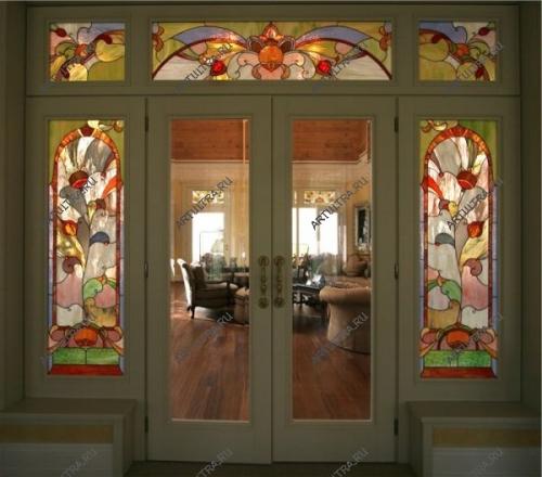 Витражные краски своими руками в домашних условиях 09