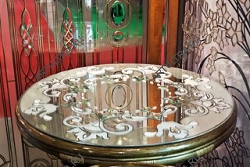 Витражные краски своими руками в домашних условиях 12