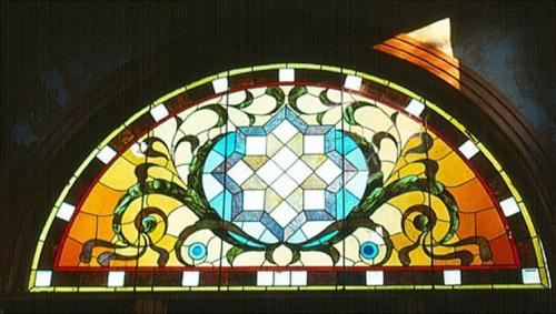 Нарисовать витраж на бумаге. Применение витражей