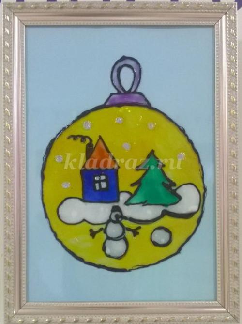 Витраж рисунок на бумаге простой. Рисование для школьников в технике: Витраж 14 Витраж рисунок на бумаге простой. Рисование для школьников в технике: Витраж 14