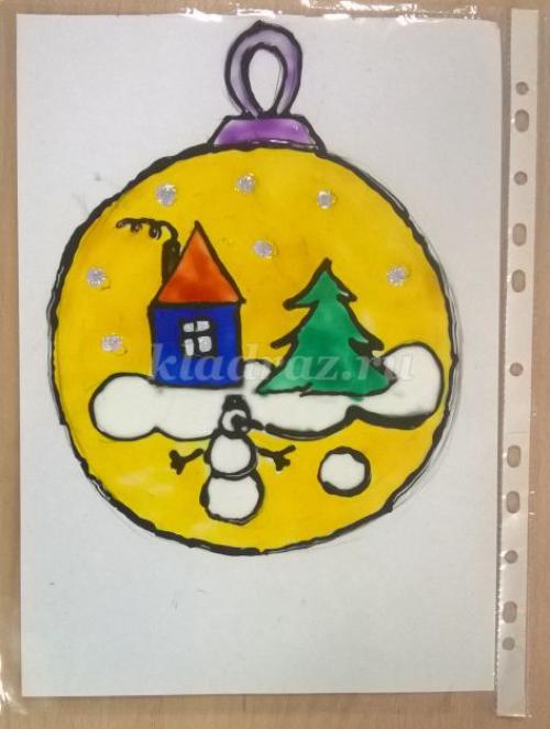 Витраж рисунок на бумаге простой. Рисование для школьников в технике: Витраж 22 Витраж рисунок на бумаге простой. Рисование для школьников в технике: Витраж 22