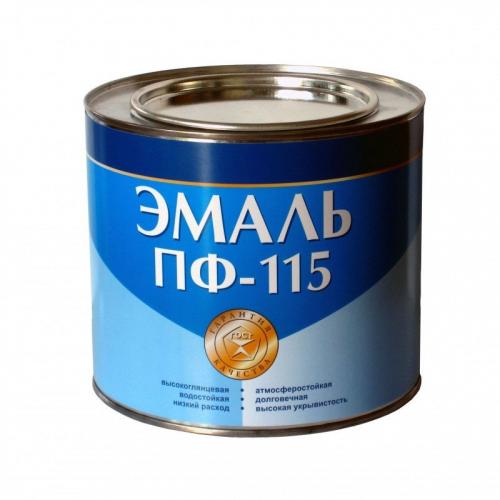 Краска ПФ-115 инструкция. Краска ПФ-115