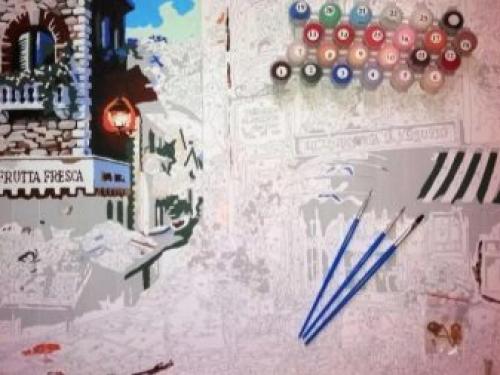 Что делать если акриловые краски стали резиновыми. Декоративное покрытие и его компоненты 02