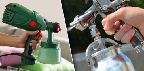 Как разбавить фасадную краску для краскопульта. Как разбавить краску для краскопульта