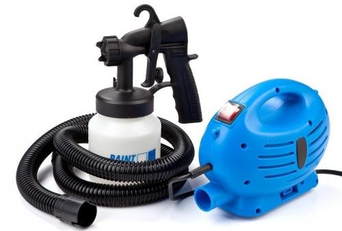 Как разбавить водоэмульсионную краску для краскопульта. Краскопульт для покраски потолка водоэмульсионной краской