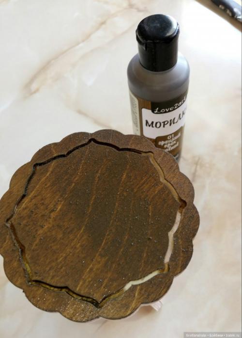 Чем покрасить игрушку из фанеры. Как окрасить фанеру